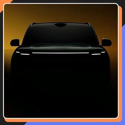 激光雷达，贯穿式尾灯，25-30万买大型旗舰SUV等等它！