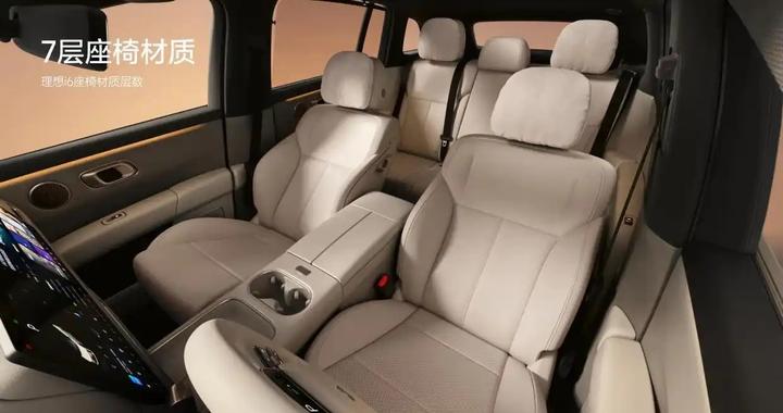 理想i6重新定义性价比 中大型纯电SUV格局生变