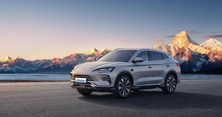 比亚迪回应“销量超150万辆的宋PLUS即将停产”：海狮06就是宋PLUS的换代车型