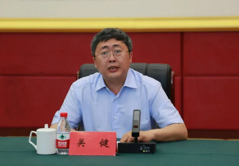 關健（資料圖）