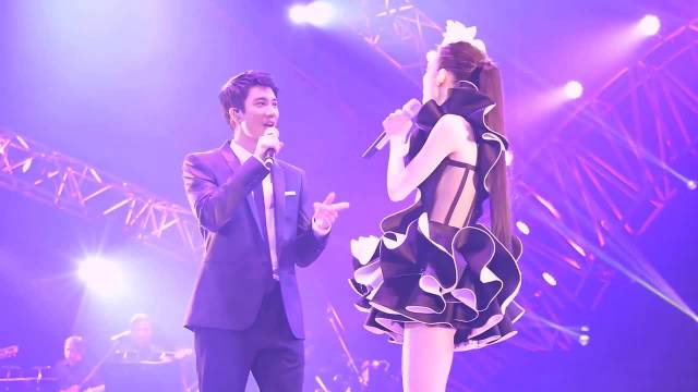 Forever love《黑白配》范玮琪vs王力宏版