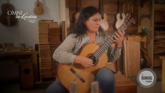 Irina Kulikova古典吉他演奏巴赫《第1号无伴奏大提琴组曲前奏曲》 BWV 1007