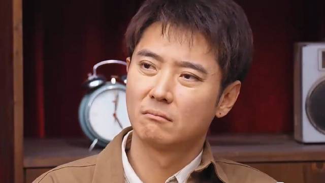 傅首尔讲到内心深处，不能触碰的东西，倪萍老师心疼