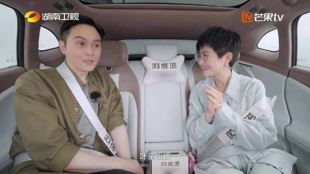 张智霖盛赞叶童顶级演技，63岁登浪姐突破自我