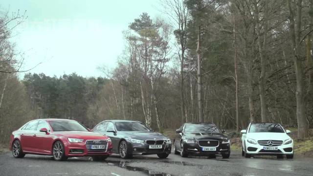 一口气讲清楚，捷豹全系轿车！