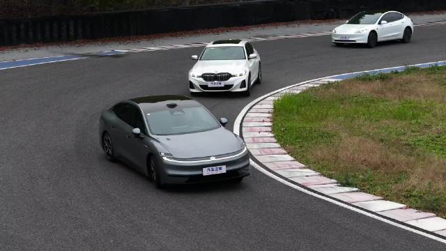 长安启源A06赛道拍摄完成，15万级后驱车即将亮相