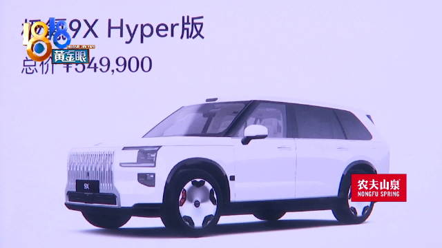 顾客称定极氪9X后谈好的优惠没了