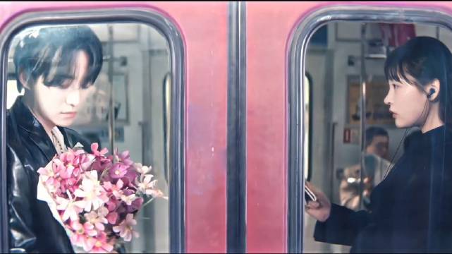 “真的好心动 ，太会拍了啊啊啊”