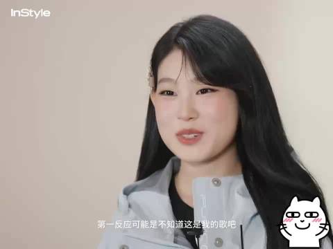 沈佳润16岁首登杂志封面，沉稳气质打破星二代标签