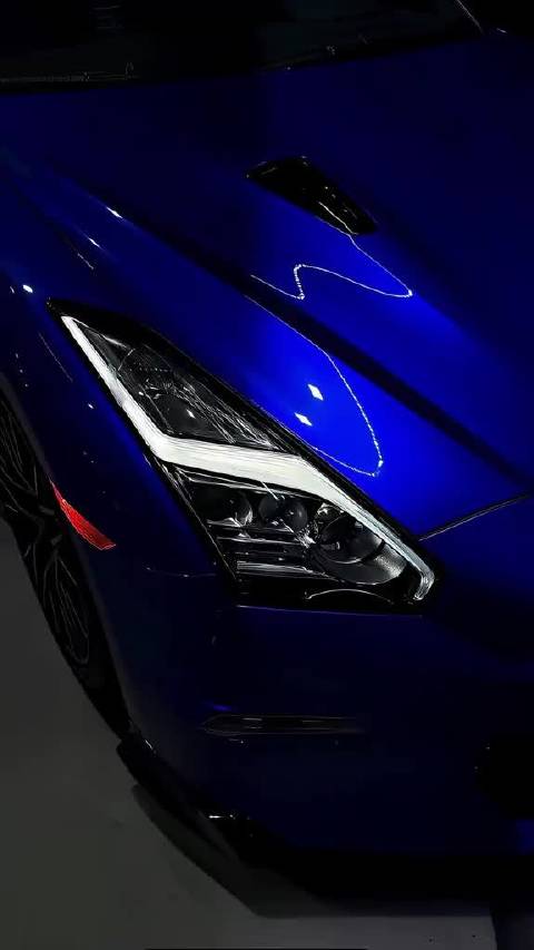 大家最喜欢哪代GTR？汽车改装大V聊车