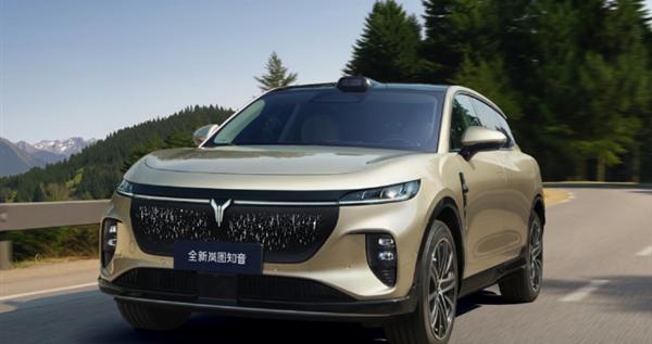 全新岚图知音9月销量3670辆 为华系纯电销量冠军