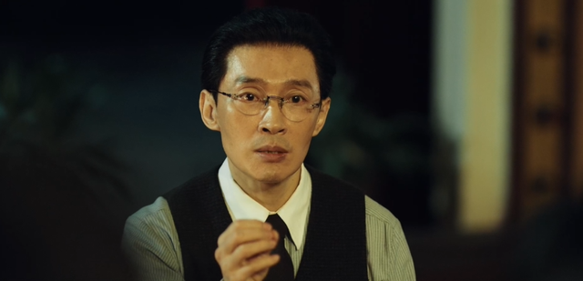 电视剧《阵地》剧照