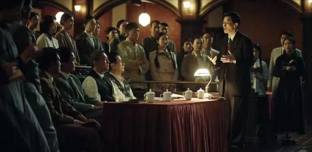 电视剧《阵地》剧照