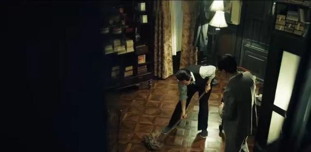 电视剧《阵地》剧照