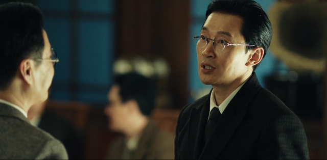 电视剧《阵地》剧照