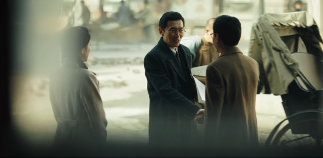 电视剧《阵地》剧照