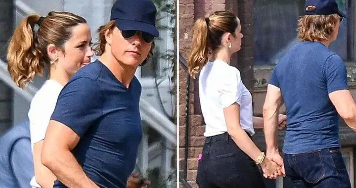 63岁阿汤哥准备“四婚”，女方是37岁邦女郎：两人正考虑在太空结婚，想举办像《碟中谍》一样刺激的婚礼