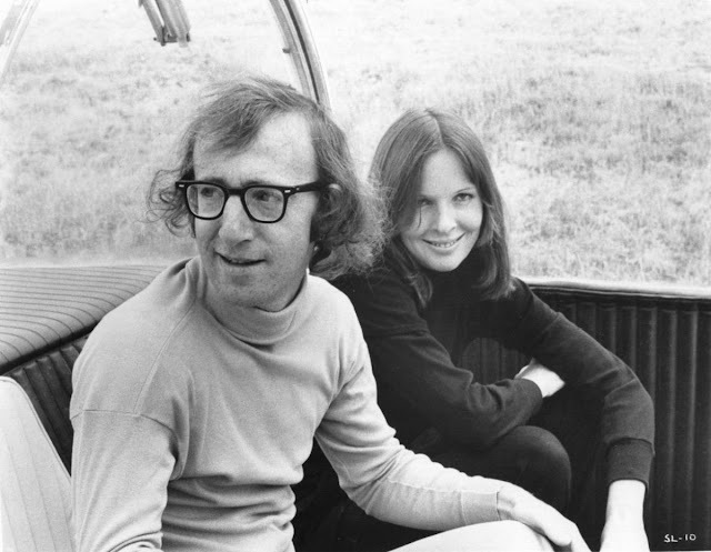 伍迪·艾倫與黛安·基頓