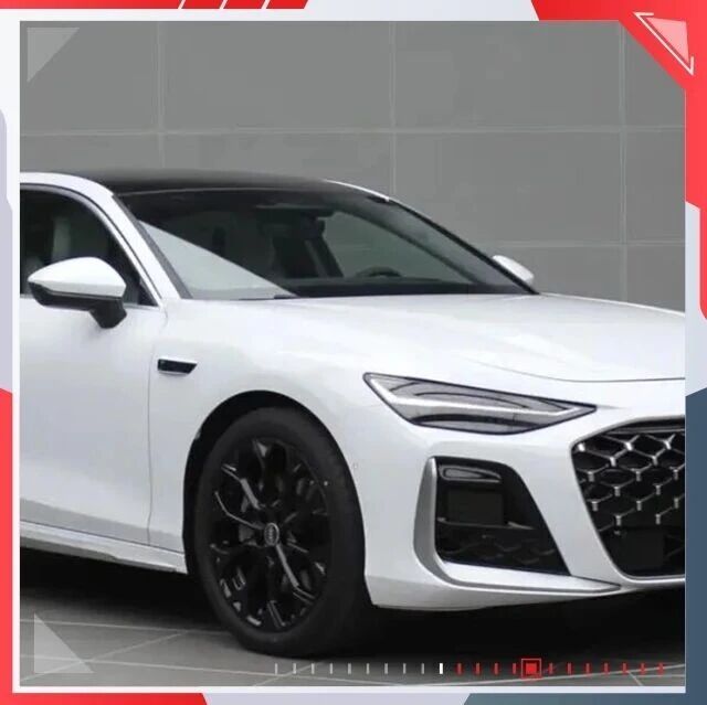 尺寸动力全升级，豪华大轿车换代，网友为外观吵翻天！