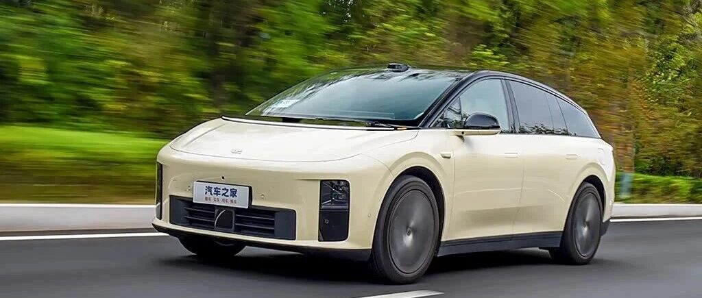 深度试驾！“冰箱、彩电、大沙发”，舒适又不缺驾驶感受，为什么这是我唯一想买的理想？