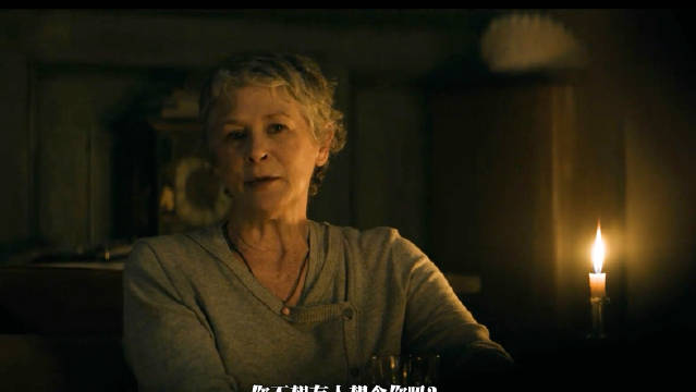 弩哥作为行尸走肉中最有魅力的角色，想要回家简直是太艰难了