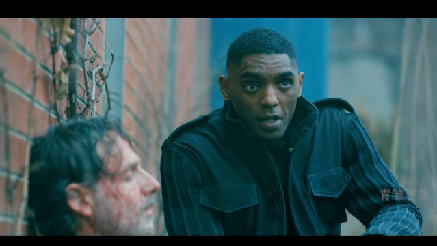 瑞克衍生剧行尸走肉之存活之人来袭