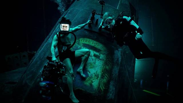 《碟中谍8：最终清算》剧照画廊