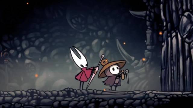 空洞骑士饭制Mod推出，大黄蜂演唱谢尔玛之歌