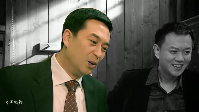 《蜗居》中的配角老太太，太厉害了