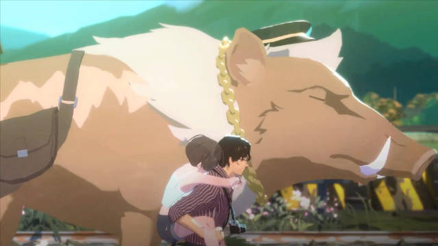 《OPUS：心相吾山》明日上线Demo，相机解谜寻归途