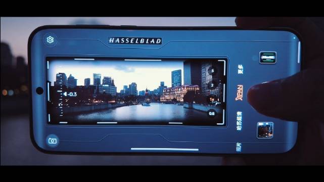 OPPO Find X9再现哈苏XPAN模式，升级滤镜系统