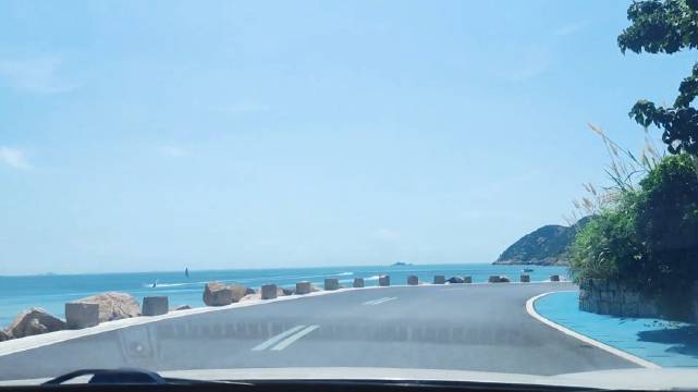 风云T11海岛公路穿梭，兑现百万价值风景