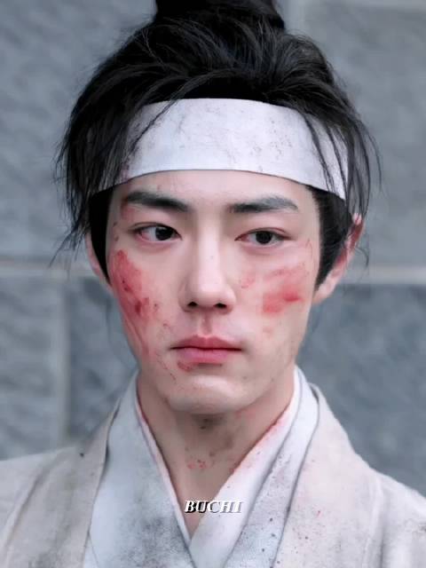 还是忘不了这个藏海大人！肖战太厉害啦，期待肖战为我们带来更多的作品！