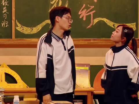 李飞新作再现学生时代经典场景