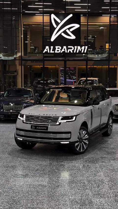 沉浸式感受路虎揽胜SV，太尊了