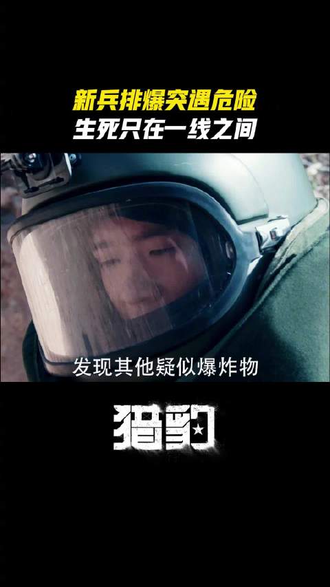 电视剧《猎豹》10月14日登陆芒果TV湖南卫视，陈汉生杨烁领衔主演