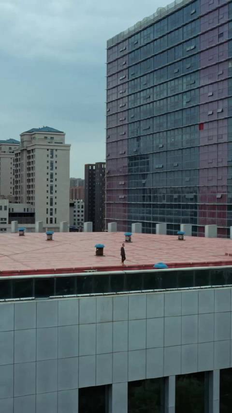 举杯贺兰山之“天台无间道”