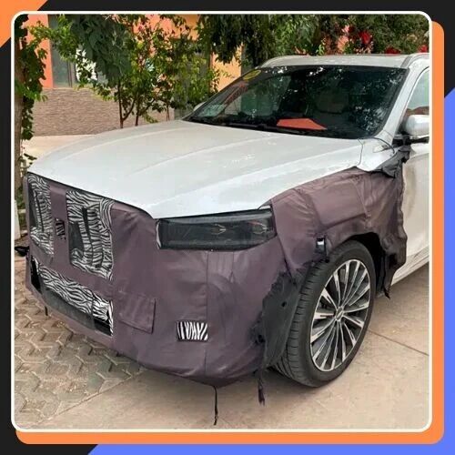 取消双联屏+挡把造型调整！垂瀑式格栅，新车还有什么变化？