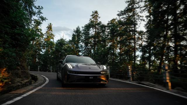 配置与性能全面提升 焕新极氪001正式上市