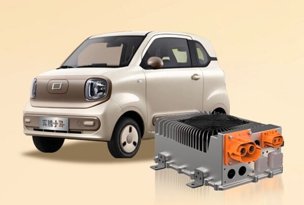 广东力盾新能源推出骇盾新能快充方案