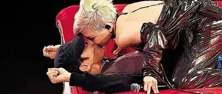 姐收敛点，你太能亲了....