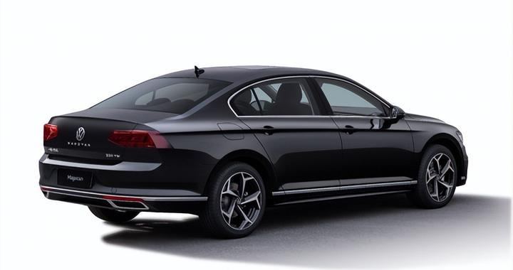 迈腾3000万辆甄选款，动力系统核心升级两套组合！