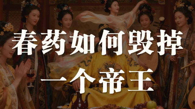 大明王朝裕王登基后如何变成欲王