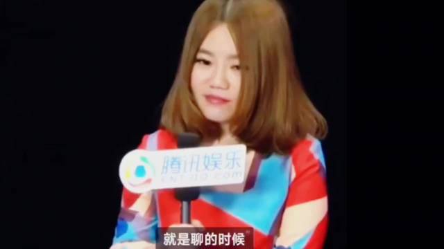 柴鸡蛋老师聊自己作品拍摄过程，感觉挺嗨皮的