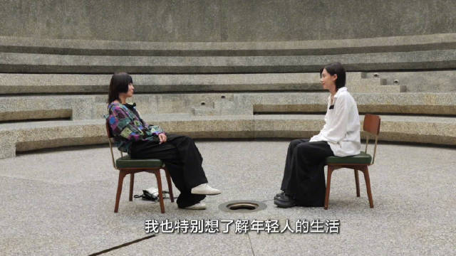 乔思雪王晓赟子对谈创作与表演，乔导新作聚焦内蒙酒馆故事