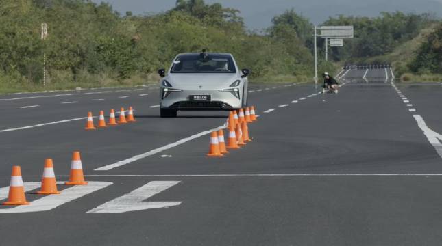 深蓝L06搭载磁流变悬架3纳米芯片，标配激光雷达实现全域智能