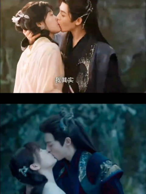 天雷 强吻 推开…… 入青云和苍兰诀是同一个导演？