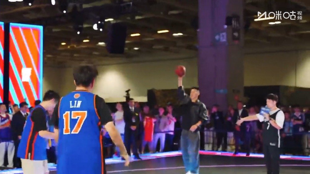 咪咕篮球会员球星见面会-澳门站：林书豪球迷见面会 圆满落幕！❤️