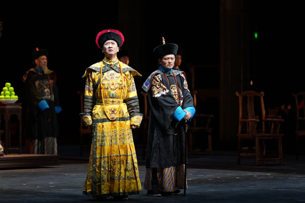 《北京法源寺》剧照