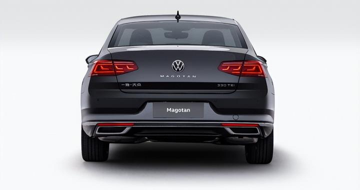 迈腾3000万辆甄选款，超长轴距营造宽适空间